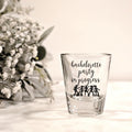Bachelorette Shot Glasses | Bride’s Drinking Team | Bridal Party Shot Glass Set |